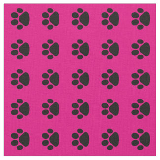 TECIDO TISSU PATTES DE CHIEN/CHAT