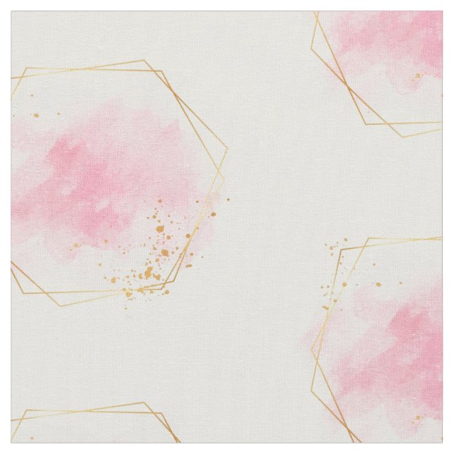 Tecido Tissus rose patel (Detalhe)