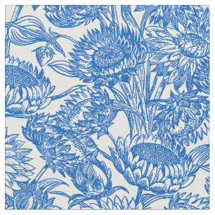 Tecido Toile Azul