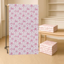 Toile De Jouy Francesa Rosa Cena Pastoral de Carru