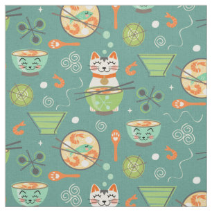 Tecido Tom Cat Sopa Especial ©studioxtine