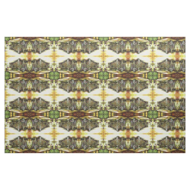 Tecido Tomada de Posse de Optices (Jarda)