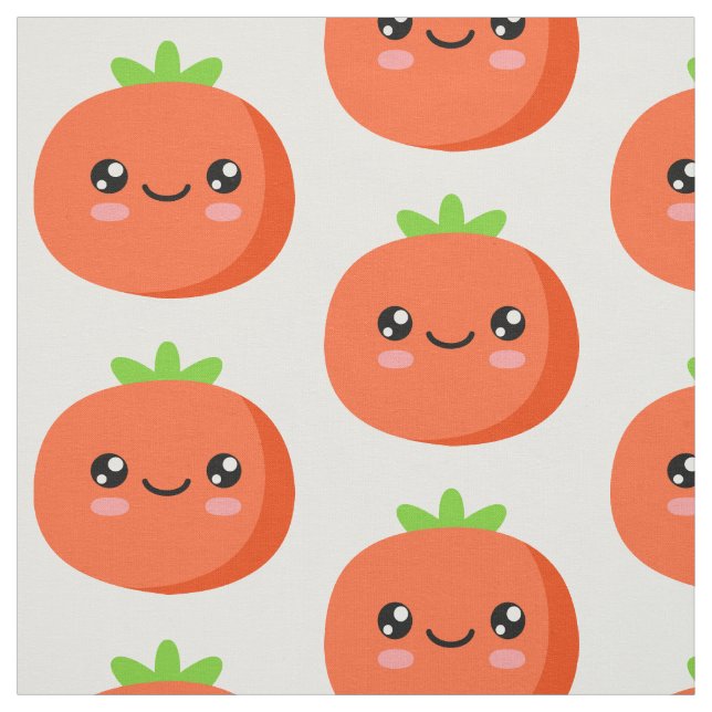 Tecido Tomate (Modelo)