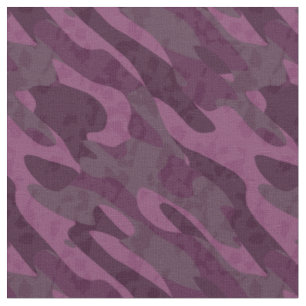 Tecido tons de camuflagem rosa