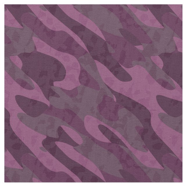 Tecido tons de camuflagem rosa (Detalhe)