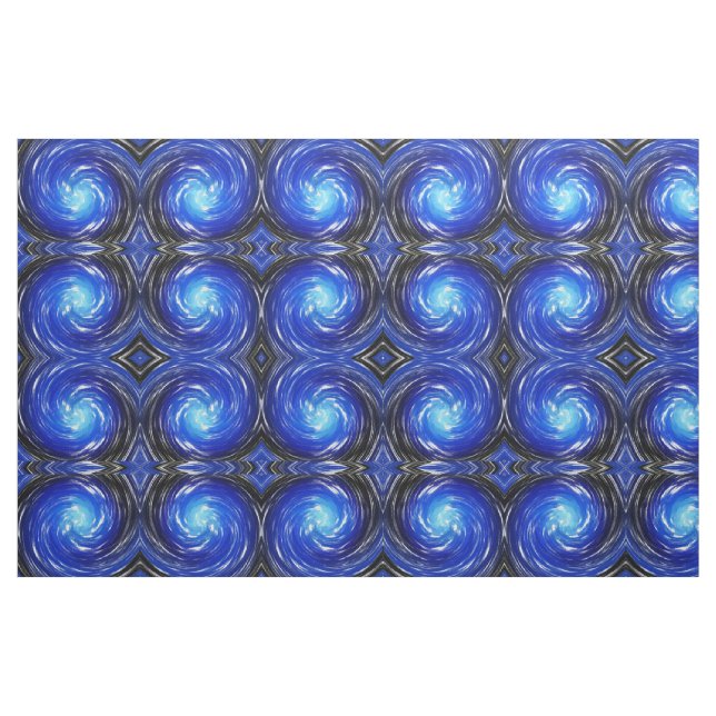 Tecido Torção Abstrato (Fat Quarter)