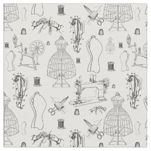 Tecido torneira antiquada vitoriana