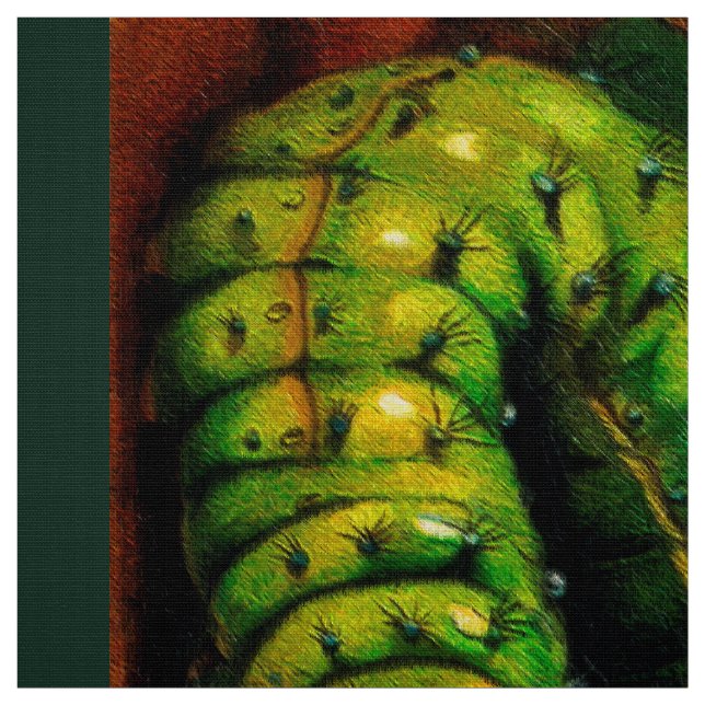 Tecido Traça de seda (Modelo)