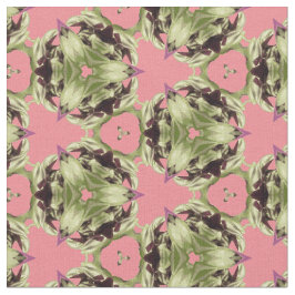 Tecido Tradescantia Kaleidoscópio