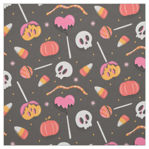 Tecido Tratamentos de Halloween