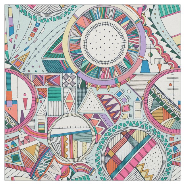 Tecido travamento (Modelo)