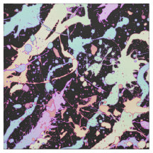 trecho de tinta do arco-íris extremo: