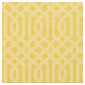Tecido Trellis Amarelo Suave