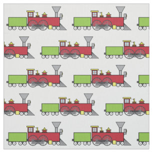Tecido Trem