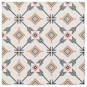 Tecido Trendy Arrow Tribal Impressão