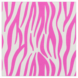 Tecido Trendy Zebra Impressão Animal Stripes Safari Afri