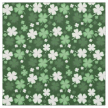 Trevo Verde, Dia de São Patrício