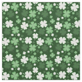 Tecido Trevo Verde, Dia de São Patrício