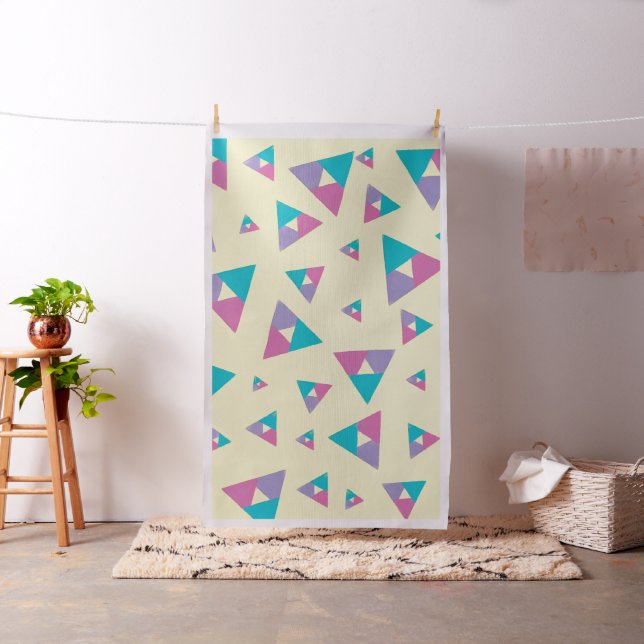 Tecido Triângulo 1 (In Situ)