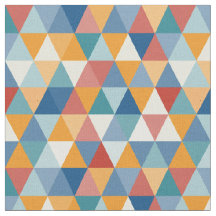 Triângulos Coloridos