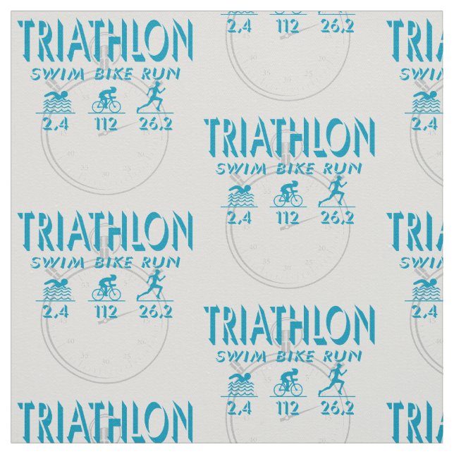 Tecido Triathlon (Modelo)