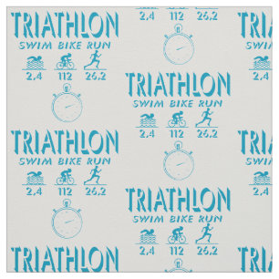 Tecido Triathlon