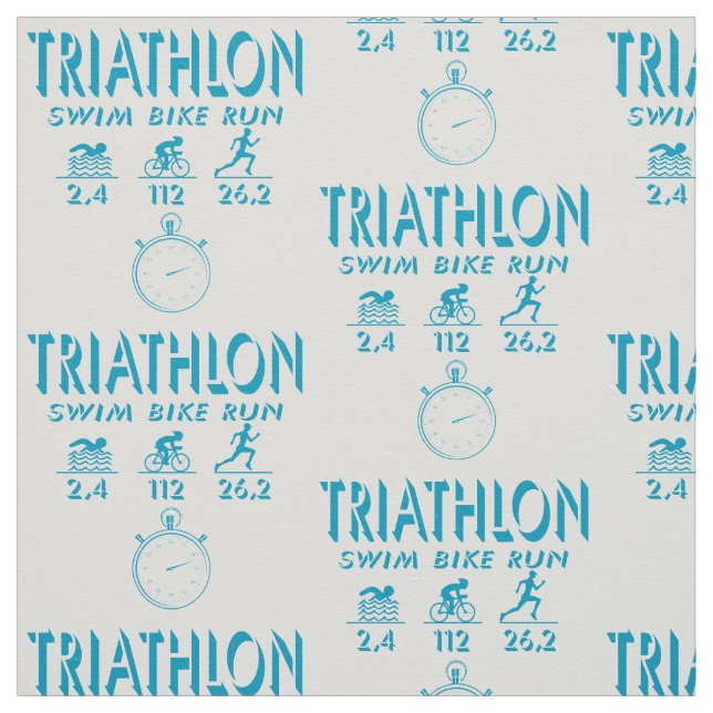 Tecido Triathlon (Modelo)