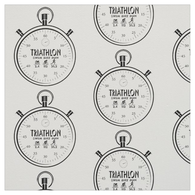 Tecido Triathlon (Modelo)