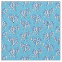 Tribal Tatto Manateus Ocean Blue