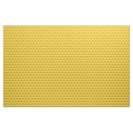 Tecido Trompe L'oeil Honeycomb Pequeno Impressão de 3/4"