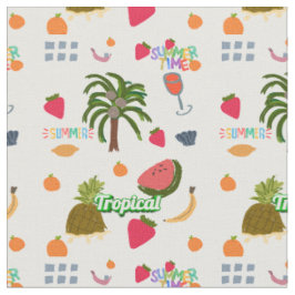 tecido tropical