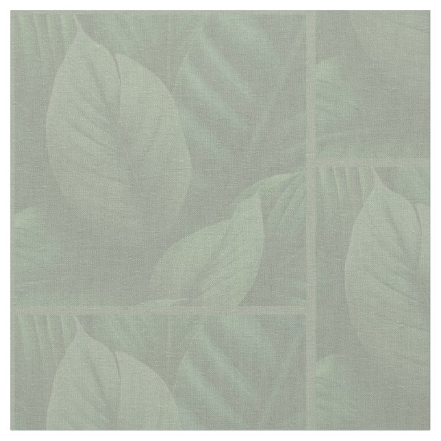 Tecido tropical (Detalhe)
