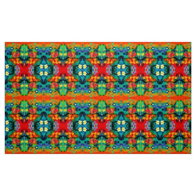 Tecido Tropical (Fat Quarter)