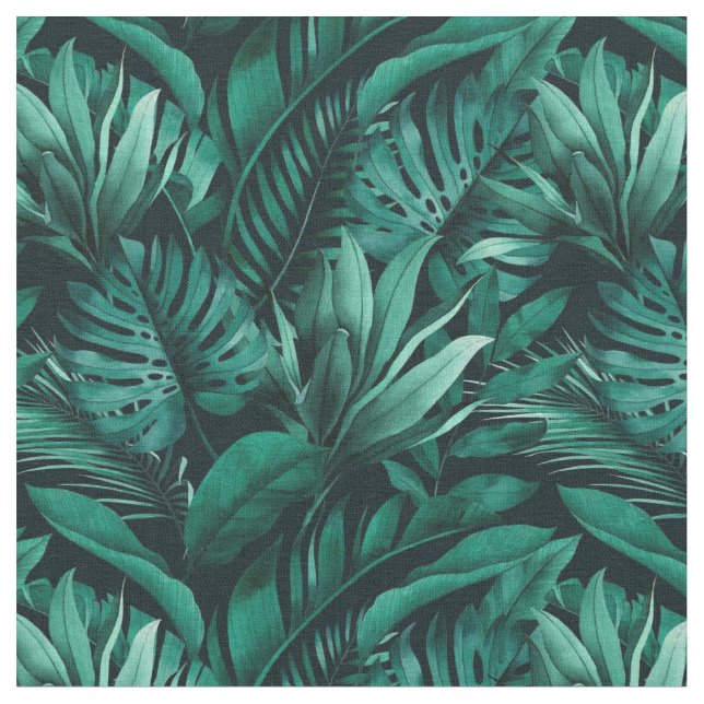 Tecido Tropical (Detalhe)