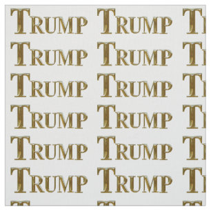 TECIDO TRUMP