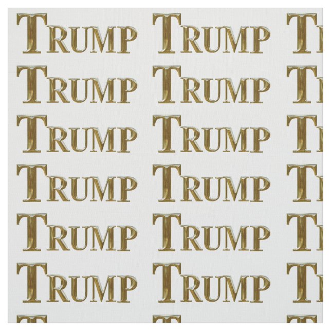 TECIDO TRUMP (Modelo)
