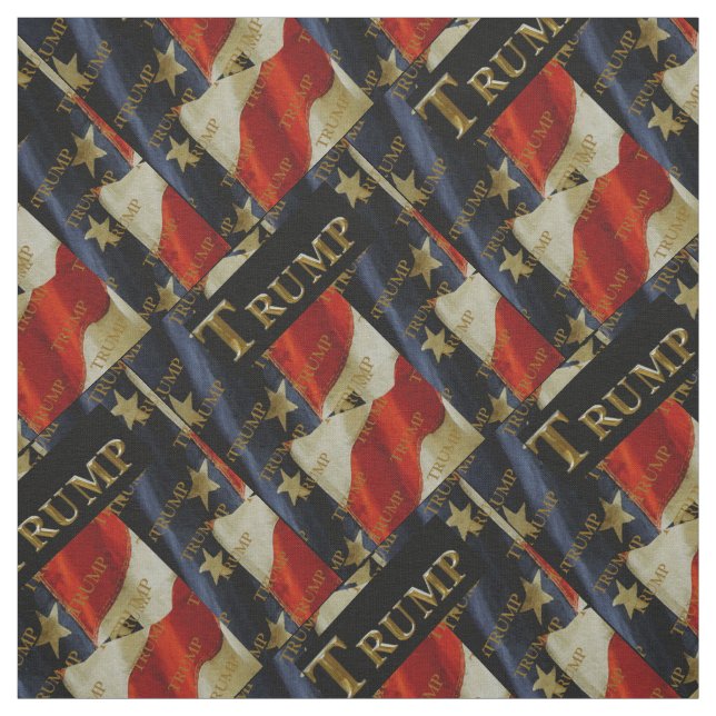 TECIDO TRUMP (Modelo)