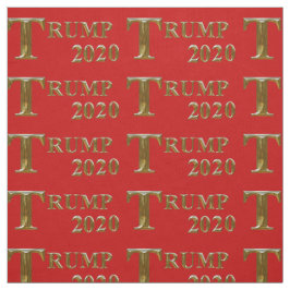 TECIDO TRUMP 2020