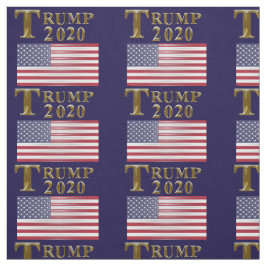 TECIDO TRUMP 2020