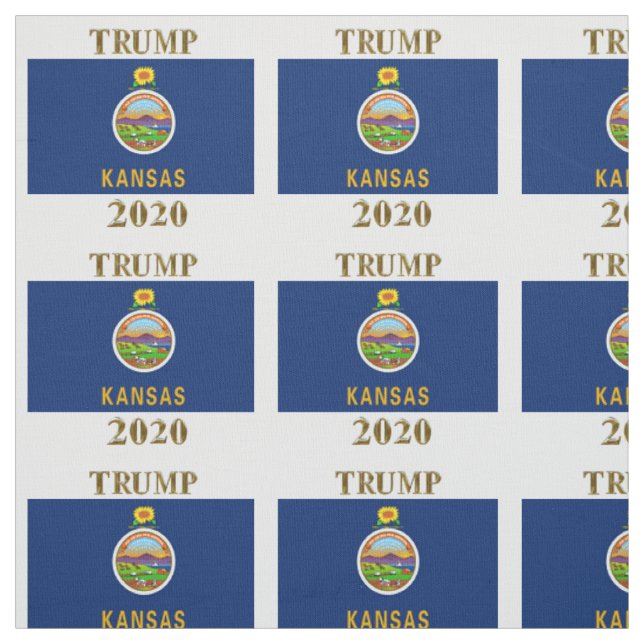 TECIDO TRUMP 2020 (Modelo)