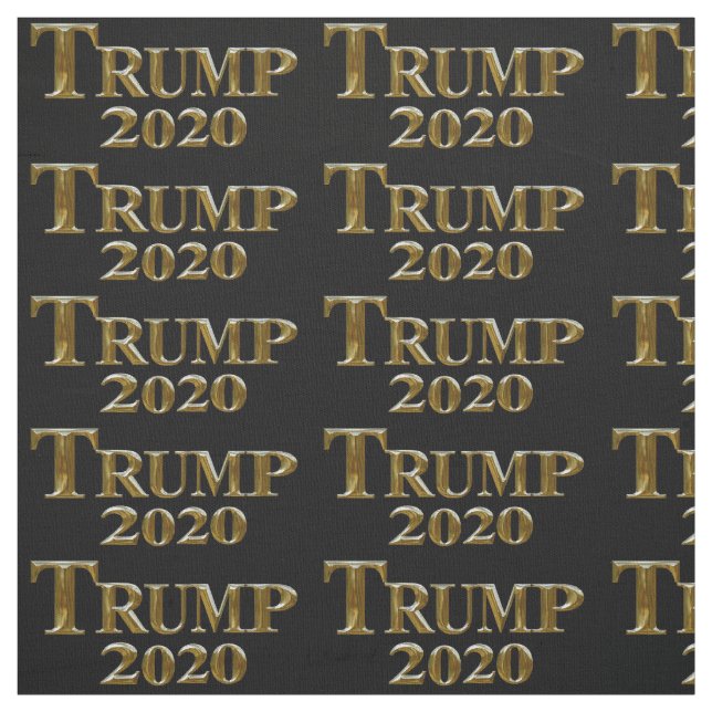 TECIDO TRUMP 2020 (Modelo)