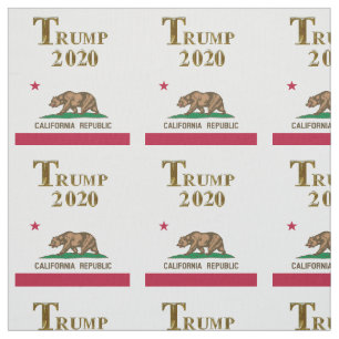 TECIDO TRUMP 2020