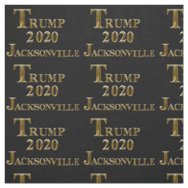 TECIDO TRUMP 2020 JACKSONVILLE