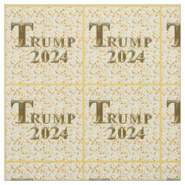 TECIDO TRUMP 2024