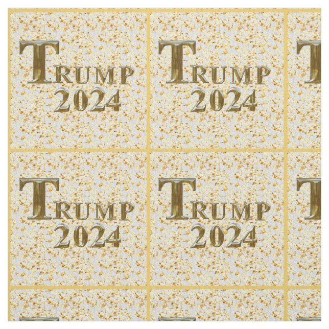 TECIDO TRUMP 2024 (Modelo)