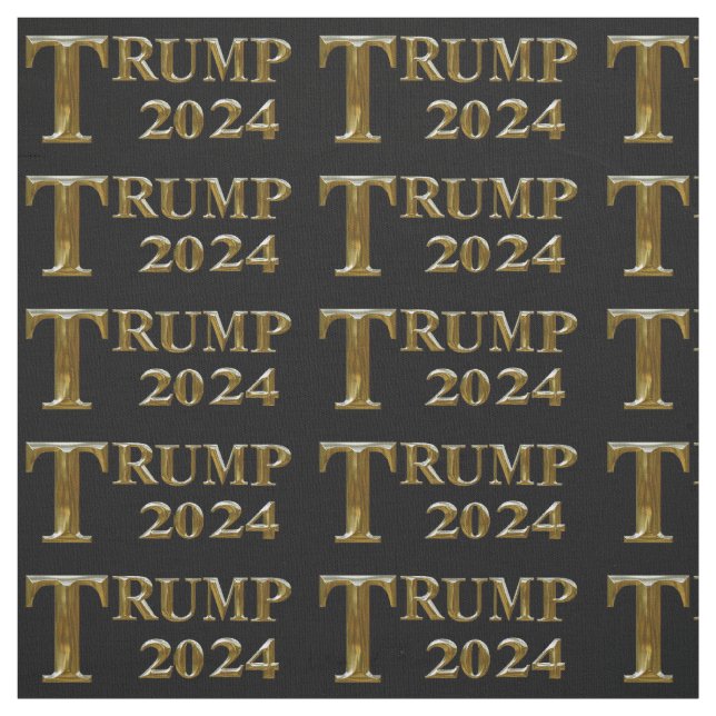 TECIDO TRUMP 2024 (Modelo)