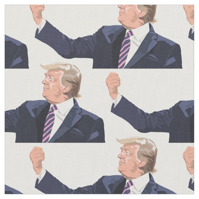 Tecido Trump Clássico (Detalhe)