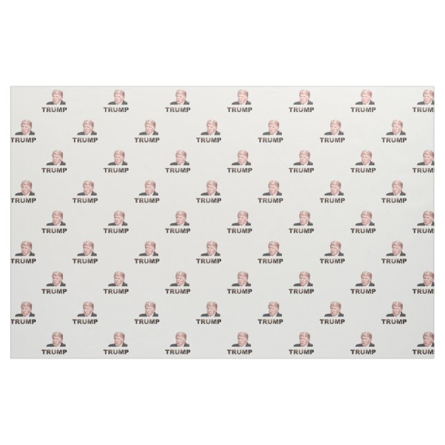 Tecido Trump clássico 2020 (Fat Quarter)