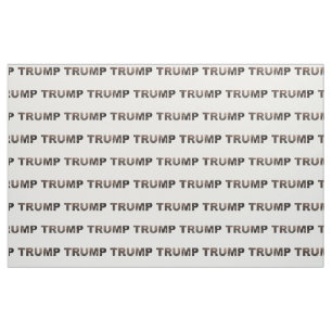 Tecido Trump clássico 2020
