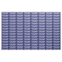Tecido Trump Keep America Excelente Blue Background, ZSSG